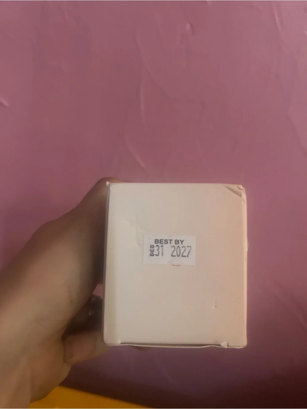 DR SONG Omega-PDRN Serum - Pink White Packaging
